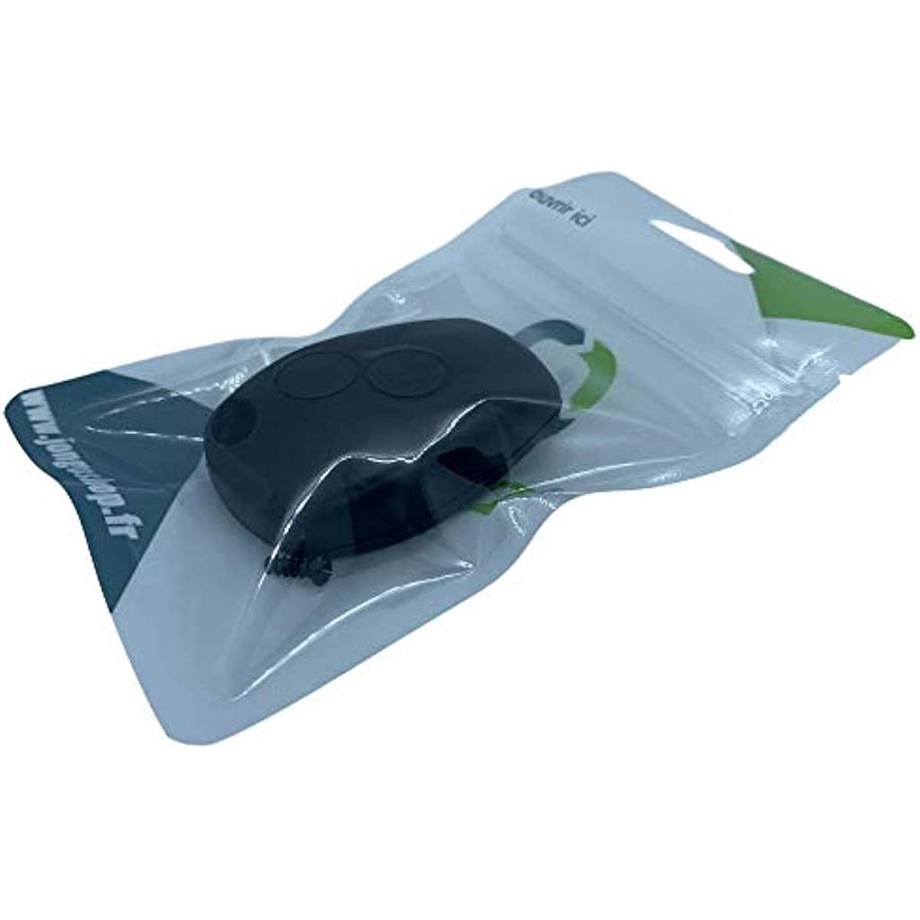 Безлезвийный корпус ключа, совместимый с Renault 3 Twingo 2 Master 3 Kangoo 2 Trafic And Modus | 2-кнопочный чехол для автомобильного ключа с дистанционным управлением