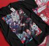 Dandadan T-shirt Okarun Momo Ayase Okarun Exclusive Anime Gift Shirt Gift 182