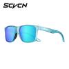 SCVCN New Women Sunglasses Polarized Men Camping Hiking Driving Glasses Sports UV400 Glasses Luxury Parties Street Style Eyewear 7