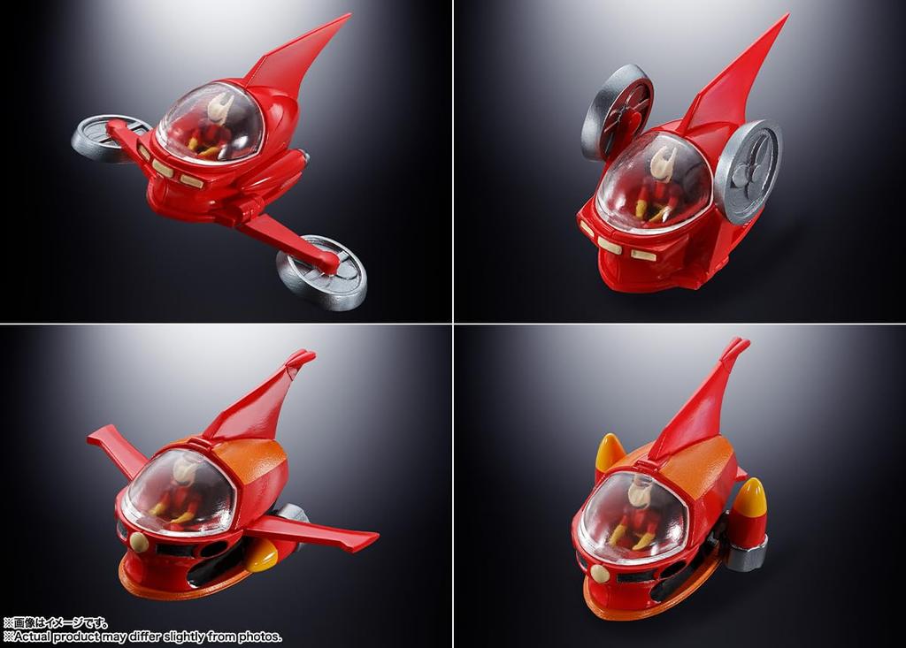 TAMASHII NATIONS DX Душа Чогокина Мазингер Z 50-я годовщина 300 мм ABS ПВХ окрашенная подвижная фигурка Вер. приблизительно. Литье под давлением & &