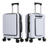 New Travel Suitcase Rolling Luggage Wheel Business Front Opening with Computer Case Trolley Luggage Carry On Small Suitcase