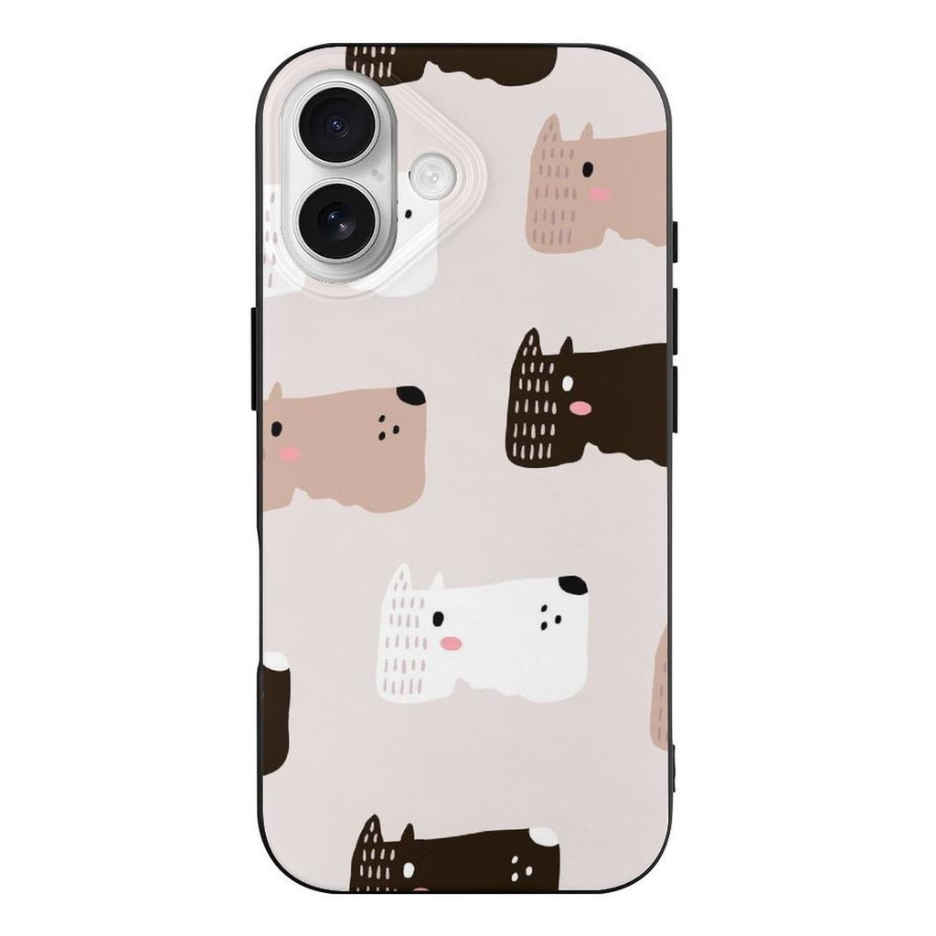 1 Pack For Iphone 17/17Air/17Pro/17ProMax Clear TPU Protective Shell With Anti-Yellow Coating, Soft Corners, Screen Lift And Grip