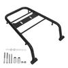 Motorcycle Rear Rack for KLX250 Powersports Luggage Motorcycle Rear Cargo Sturdy and Durable D-TRACKER-X 2008-2016, Rack, Carrier, Rustproof,