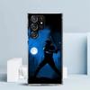 Спортивный чехол для телефона с изображением бейсбола для Samsung Galaxy S24 S25 Edge S26 Ultra S22 S23 Plus S21 + S20 FE Мягкая задняя крышка из ТПУ Galaxy S25 S22