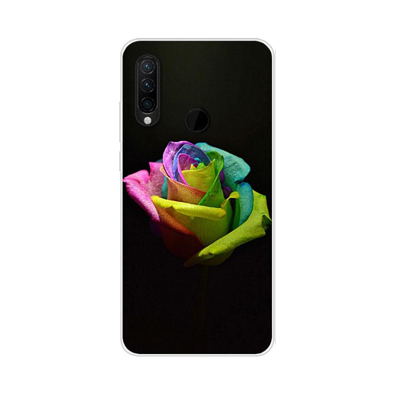 For Honor 20 Lite Case Huawei Honor 20 Lite MAR-LX1H Case Silicone TPU Soft Back Cover Phone Case For Honor 20 Lite 2020 Bumper