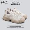 Warrior Женские сетчатые дышащие повседневные походные ботинки 2026