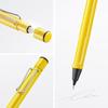 LAMY (Ramy) Safari Yellow Yellow Pencil - Mechanical Pencil with Ergonomic Grip Durable ASA Plast...
