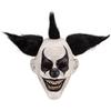 Scary Demon Clown Mask Creepy Halloween Adult Latex Cosplay Props
