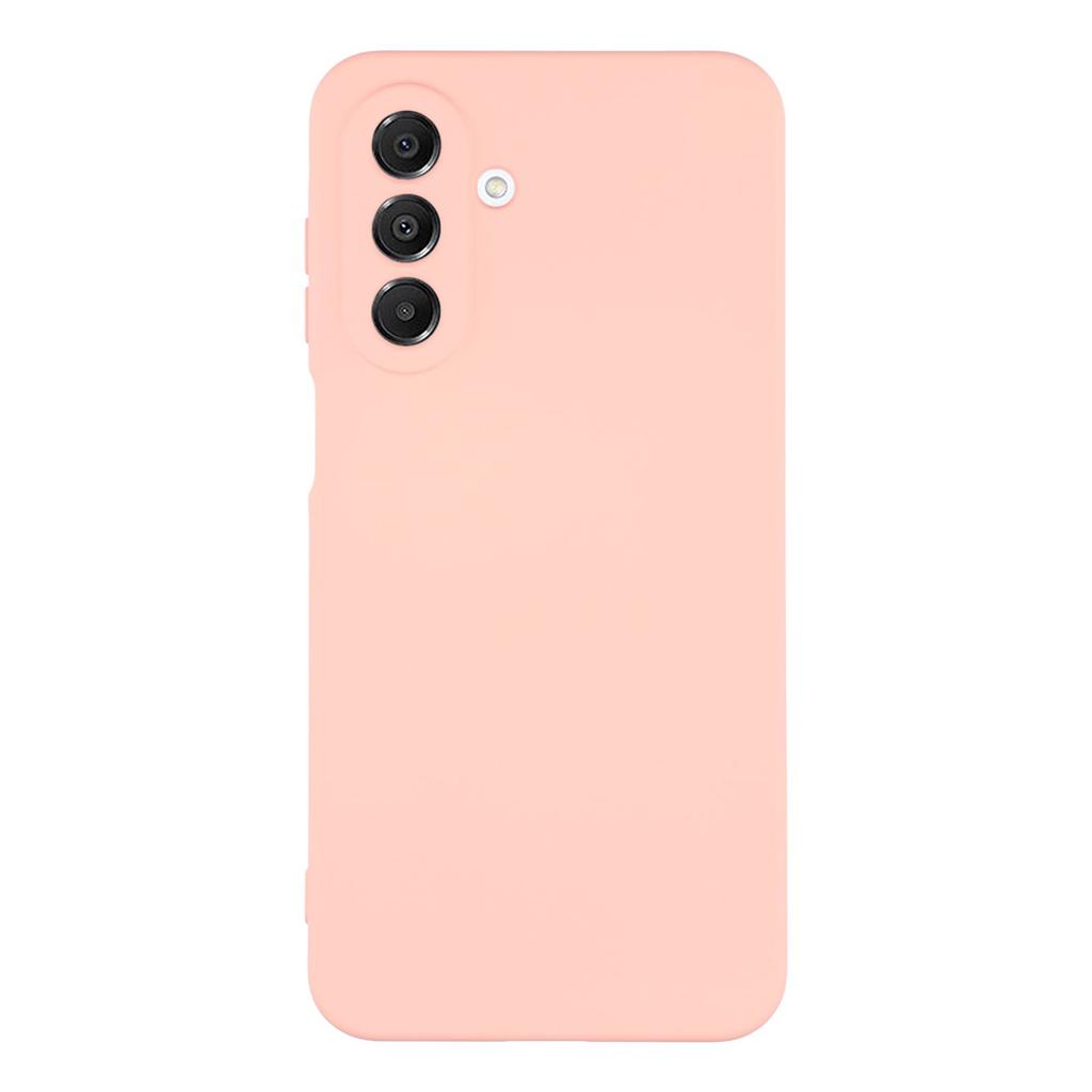 For Samsung Galaxy A17 5G/A17 4G Case Arc Edge 2.0mm TPU Protective Phone Cover