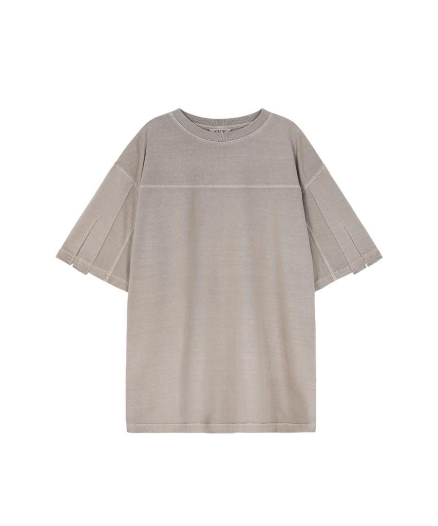 ETCE Layered Armor T-Shirt (Beige)