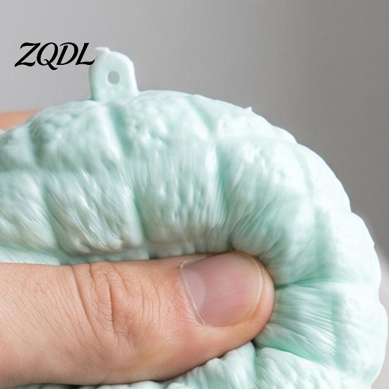 Relaxation Aid for Daily Use Pineapple Bun Pinch Toy, Soft TPR Stress Relief Fidget, Bread Sensory Waxy Texture Fidgets Toy with Slow Rebound Anxiety