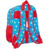 Sac à dos - SAFTA - Mickey Mouse Fantastic - 34 cm - Bleu/Rouge - Enfant - Primaire