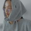 Adit Alpaca Multi Muffler_gray