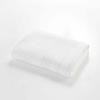Serviette De Douche - Tendresse - 70 X 130 Cm - 100% Coton - 500 Gr/cm² - Blanc