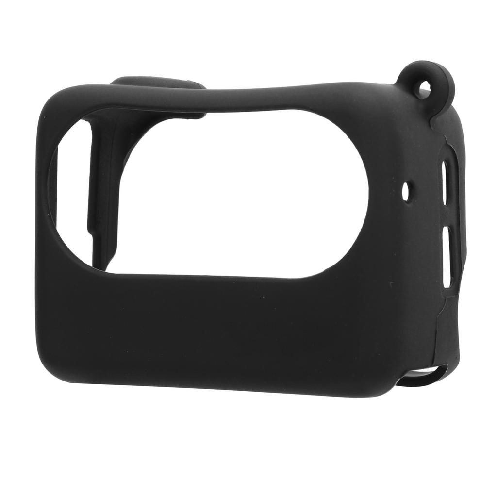 Camera Cover for GO 3S Silicone Camera Charging Case Protective Sleeve Lens and Hanging Lanyard