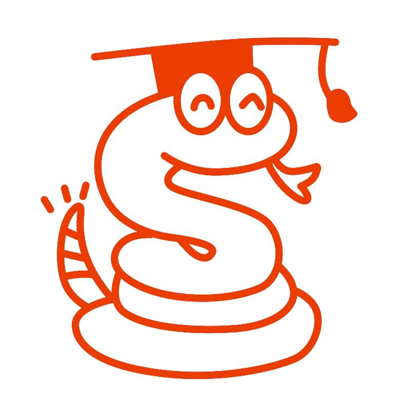 Zodiac Animal Stamps: Ox, Rat, Rabbit, Dragon, Pig, Tiger, Snake, Horse - Cartoon Stamps for Kids