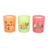 Something Different Around The World Scented Candle (Pack of 3)