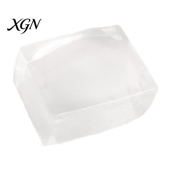 Anxiety Relief Stress Ball 1/2/3Pcs Transparent Ice Cube Squeeze Toy Sensory Reliever Soft Stretchy Pinch Party Favors