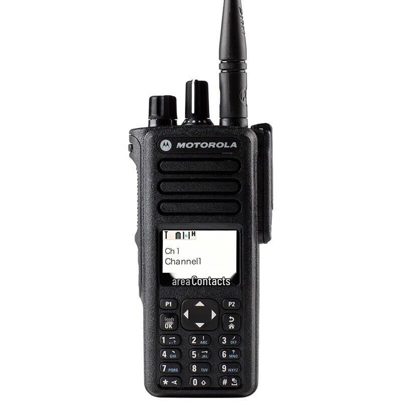 Motorola GP338D+ Digital Explosion-Proof Two-Way Radio (CN version)