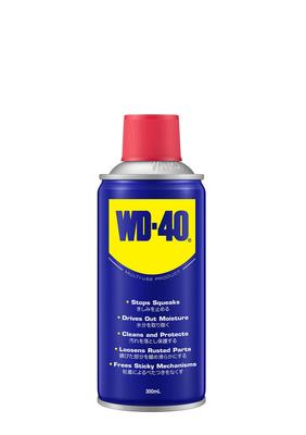 Продукт 300 мл Спрей от ржавчины WD-40® Многоцелевой - Смазка, Ингибитор, Проникающее средство, Очиститель, Многоцелевой