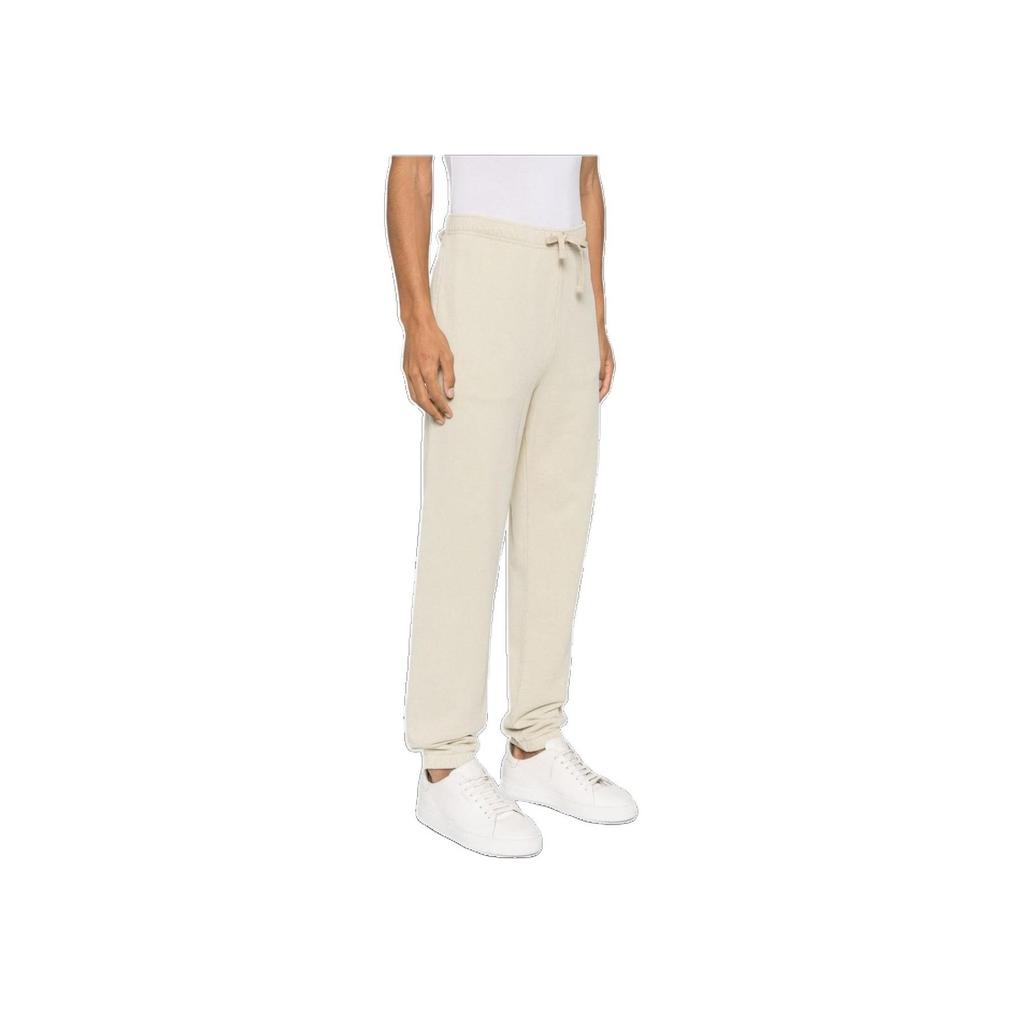 Polo Ralph Lauren Lace Solid Color Cuffed Casual Pants Men Bottoms Ivory 710916699-011