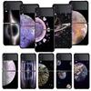 Чехол для телефона Galaxy Celestial Body Love для Samsung Galaxy Z Flip 4 Z Flip3 5g, твердый чехол-книжка для Galaxy Z