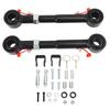 Front Sway Bar Quicker Disconnect System Adjustable 2.5in To 6in Lifting Height Fit for Cherokee XJ