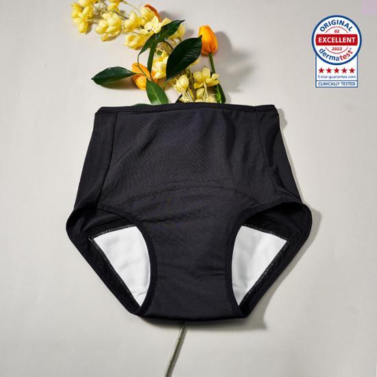 Choose 1 of 6 Solid Color Comfort Air High Waists (black, beige/S, M, L)