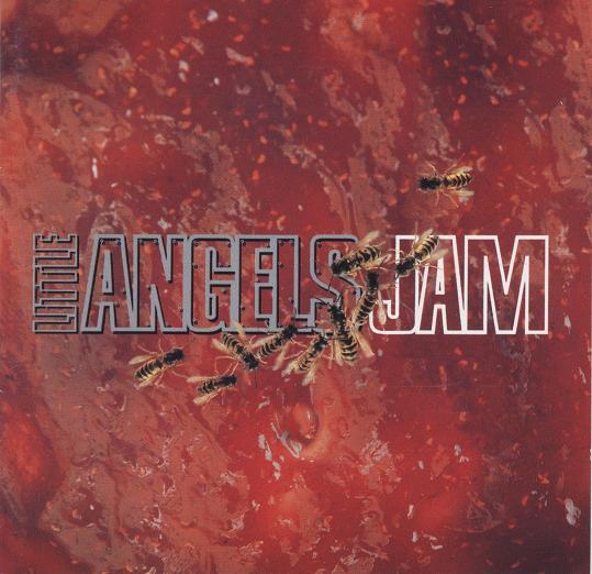 CD LITTLE ANGELS - Jam 5176762 Polydor 1992 UK Rock Used
