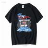 Rare Vintage Fates Warning No Exit Tour T Shirt 80s Progressive Rock Band Black Long or Short Sleeves Vintage Washed Streetwear