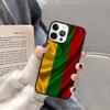 Чехол для телефона с флагом Литвы для iPhone 17 Air 16 16e 15 13 14 11 12 Pro Max Plus  coque fundas Shell