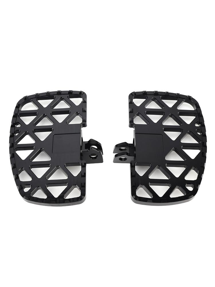 Front Footrests Foot Pegs Fit for Kawasaki Vulcan S 650 / Cafe 2018-2025