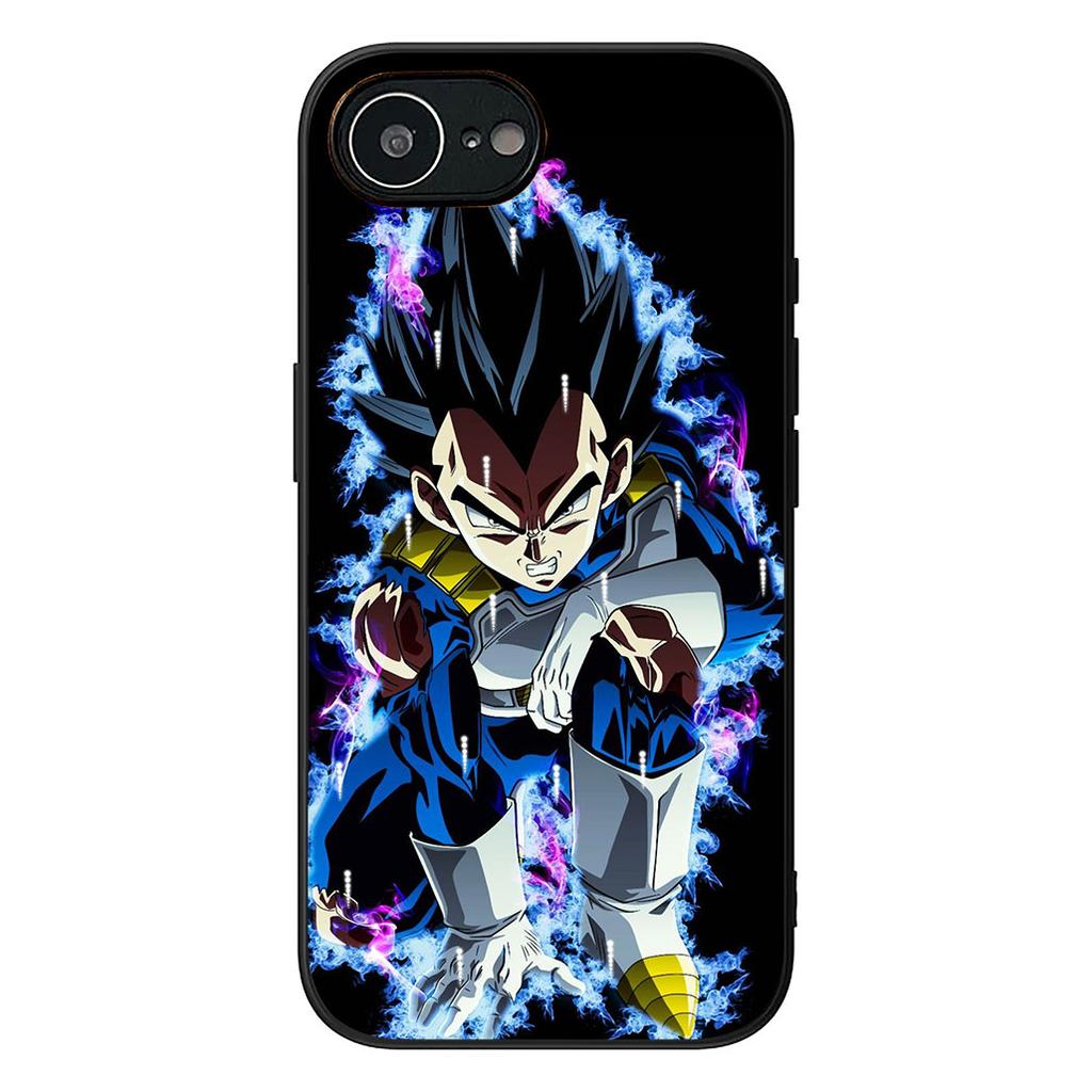 Super Vegeta Dragons Gokus Balls Phone Case for Xiaomi Redmi Note 12 11 10 A3 Pro 10A 10C 12C Note12 5G Cover Casing