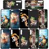 Для Samsung Galaxy S25 S24 S23 S22 Ultra FE Plus A37 A57 A56 A55 A06 A16 A15 A36 A26 A35 A05 A25 A54 A34 Чехол для телефона Ророноа Зоро Луффи One Piece