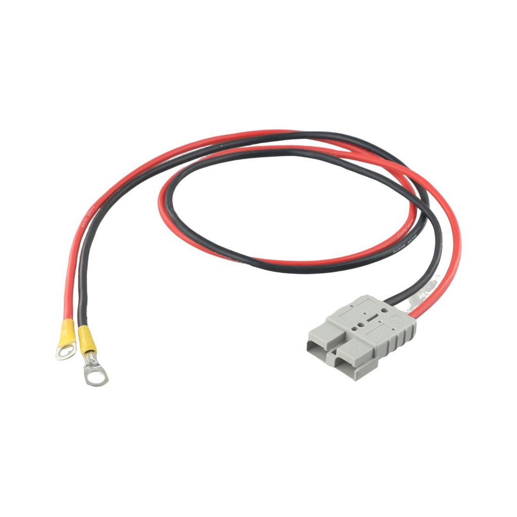 1 Pcs Anderson Connector Forklift Power Connector M8 Terminal