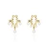 POPPI `drop` of Pearl Earrings