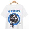 Группа Germs Футболка Germs Белая футболка Унисекс Все размеры от S до 45XL 2F33