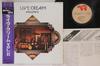 LP Пластинка CREAM - Live Cream Volume 2 18MW0070 RSO 1972 Япония Оби Рок Б/У