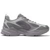 New LiNing Cushioning Anti Slip And Wear Resistant Support Low Top Running Shoes Men's Gray ARLS013-2