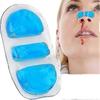 Reusable Gel Nose Ice Packs, Nose Cooling Cold Therapy Pack For Nose Bleeds Cold Compress Packs