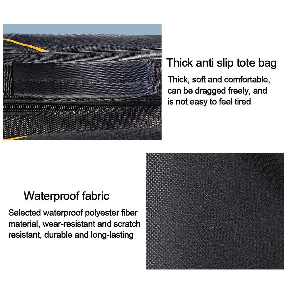 Thick Badminton Racket Cover Portable Tennis Storage Protective Pouch Racket Carrying Bag  Sport