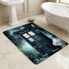 Tardis Dream Living Room Nonslip Area Rug Soft Carpet For Bedroom Game Playroom Sofa Office Home Decor Doormat Christmas Gift C9302713
