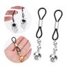 Faux Nipple Fake Piercing Nipple Clamp Fake Nipple Rings Body Jewelry Non Piercing Nipple Rings