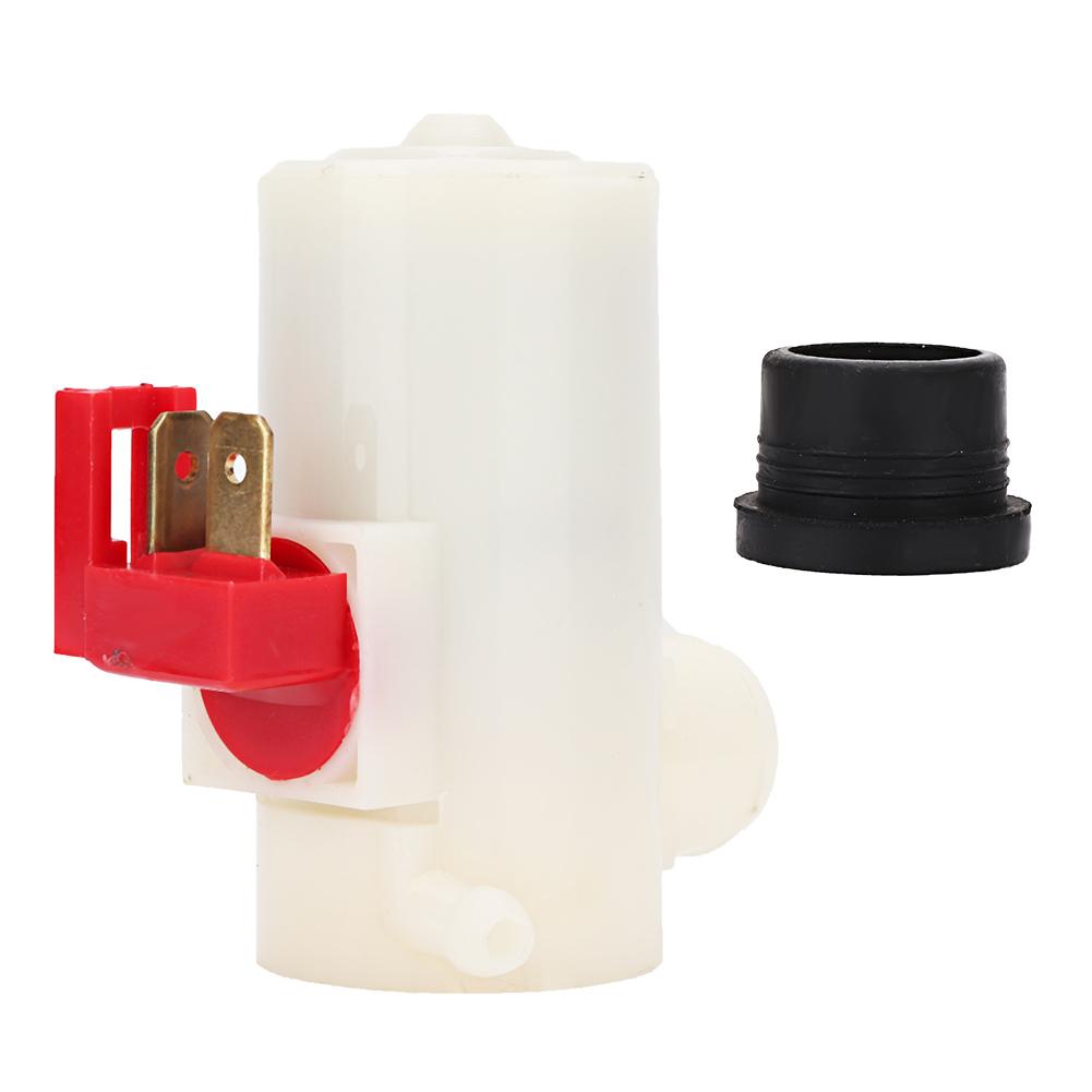 Насос омывателя лобового стекла с уплотнительной прокладкой подходит для MITSUBISHI L200 K74 K64 K62 96 06 MBITZ007302