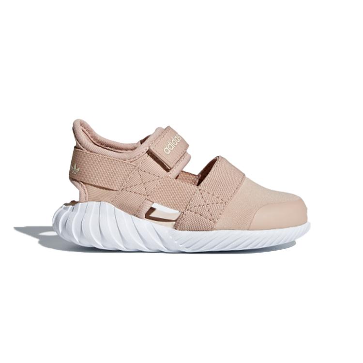 adidas Сандалии Doom для младенцев 'Ash Pearl' BB6699