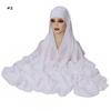 Premium Solid Color Modal Rayon Scarf With Matching Beanie Set Lightweight Wrap Shawl All