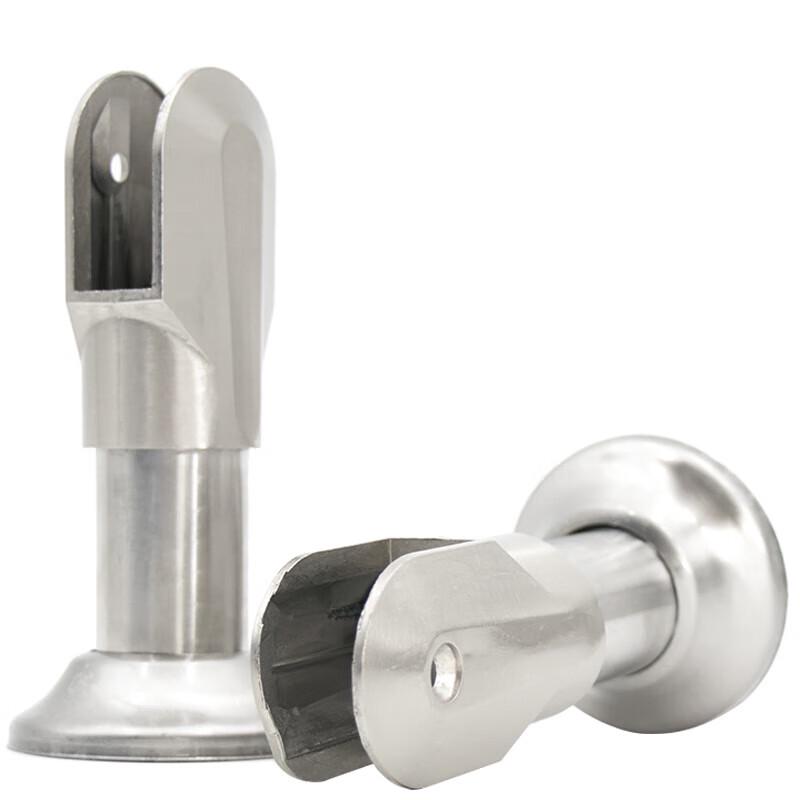 Stainless Steel Restroom Partition Leg