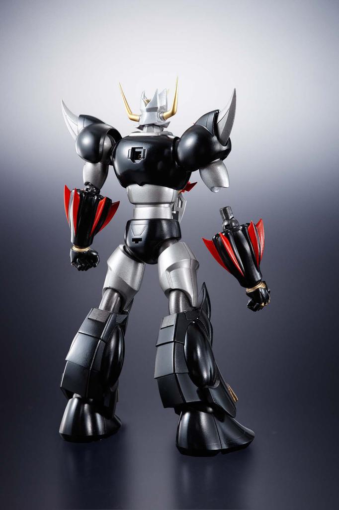 TAMASHII NATIONS Super Robot Chogokin Mazinger Kaiser SKL