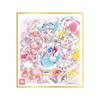 PreCure Shikishi Anniversary Candy Gum ART-20th Special-3 (10 Pieces) Toy/Chewing (PreCure Series)