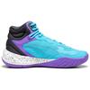 Puma Playmaker Pro Mid Purple Glimmer Bright Aqua мужские кроссовки синий Strong-серый белый 377902-09